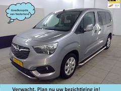 Opel Combo Tour - 1.2 Turbo L2H1 Edition |AIRCO|NAVI|RUIMTE|7P|GOEDKOOPSTE VAN NL |