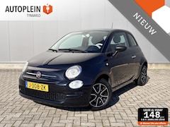 Fiat 500 - 1.0 Hybrid Launch Edition NL Auto| PDC|NAP|Cruise|LM Velgen