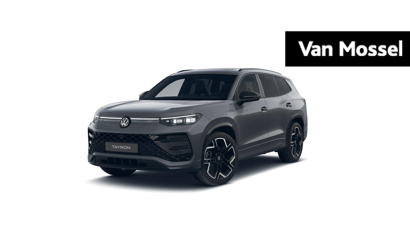 Volkswagen Tayron - 1.5 eHybrid R-Line Edition | 204pk | Trekhaak inklapbaar | Panoramaschuif-kanteldak | Blac - AutoWereld.nl