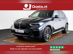 BMW X5 - xDrive30d High Executive M Sport - Trekhaak - Panoramadak - Stoelventilatie/massage - Warm