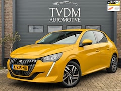 Peugeot 208 - 1.2 PureTech ALLURE|NAVI|CAMERA|VIRTUAL|AUTOMAAT