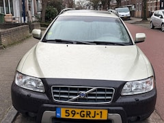 Volvo XC70 - 2.5 T Summum Leren interieur, schuifdak, afneembare trekhaak, xenon verlichting