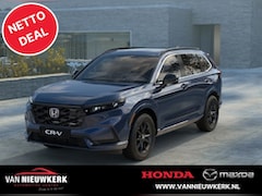 Honda CR-V - 2.0 Plug-In Hybrid 184pk 2WD CVT Advance Tech