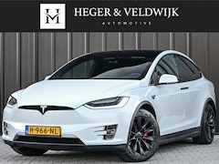 Tesla Model X - 100D Performance AWD | Autopilot HW3 | Carbon inleg | 360 Camera | Luchtvering | 100 kWh |