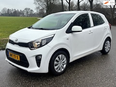 Kia Picanto - 1.0 CVVT DynamicLine |nieuwe apk | 5drs |
