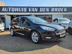 Ford Focus Wagon - 1.0 EcoBoost 125Pk Titanium|Cruise|Clima|Lmv|Elek Pakket|Nw Apk