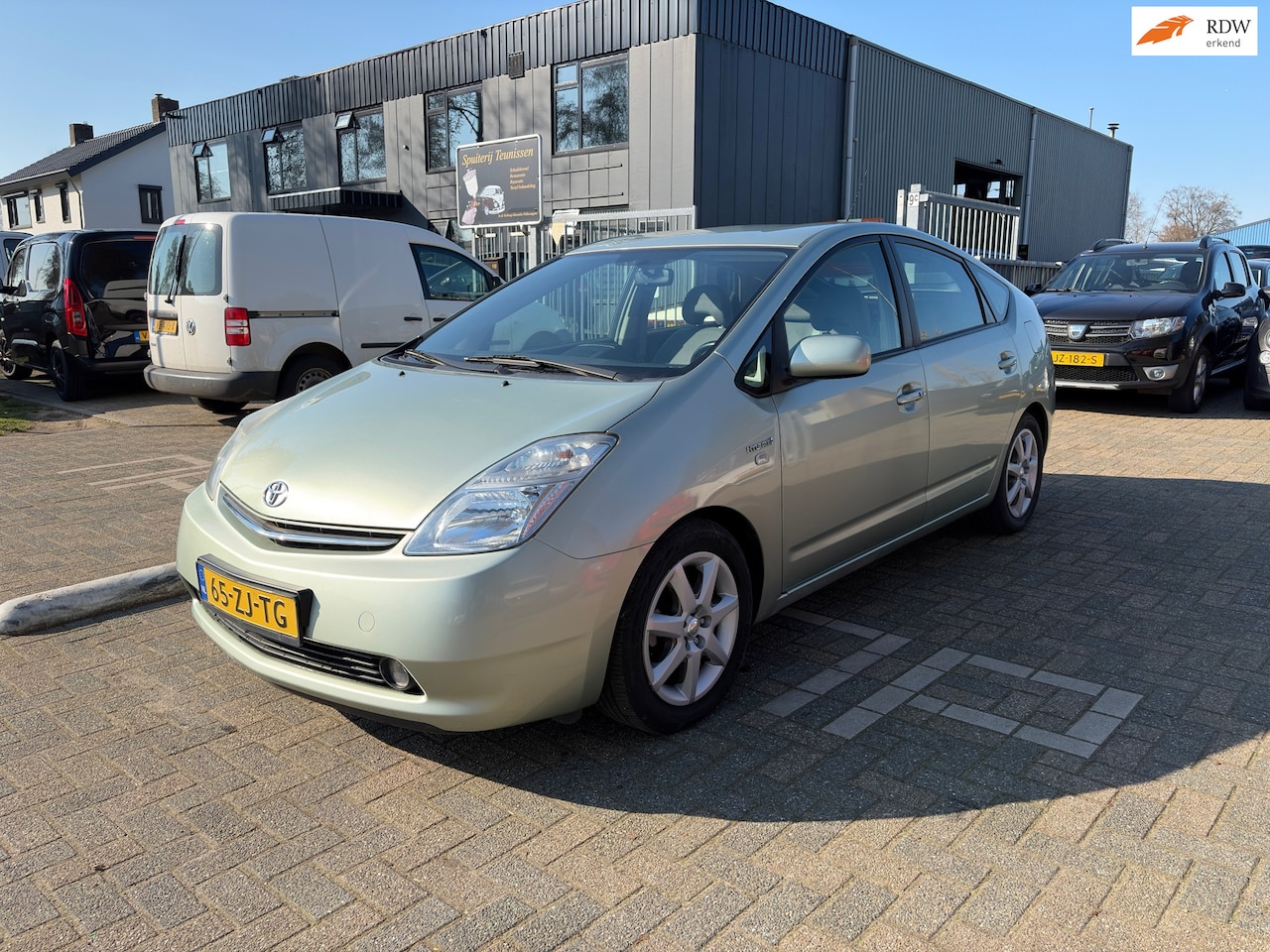 Toyota Prius - 1.5 VVT-i Business Edition Nw Apk - Nw Ondh - AutoWereld.nl