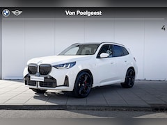 BMW X3 - 30e xDrive M-Sport / Glazendak / 21inch / Driving Assistant Proffesional / Stoelventilatie