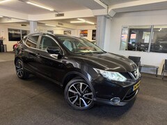 Nissan Qashqai - 1.2 Tekna*Camera*Pano*Navi*NAP*VOL