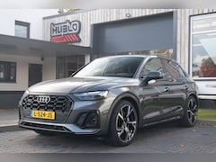 Audi Q5 - 50 TFSI e S-Line Comp. Quattro Pano, Luchtvering, Origineel NL