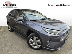 Toyota RAV4 - 2.5 Hybrid AWD Executive Premium pack/Panorama dak/Bi-tone Trekhaak