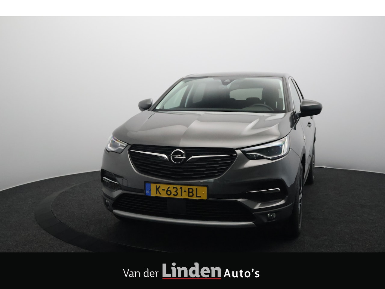 Opel Grandland X - 1.6 Turbo Hybrid Business Executive | Trekhaak | 4X CrossClimate Nieuw | Camera | Navigati - AutoWereld.nl