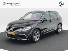 Volkswagen Tiguan - 1.5 TSi 150 Pk Automaat R-Line Business+ | Adaptive Cruise | Stoelverwarming | Full LED |