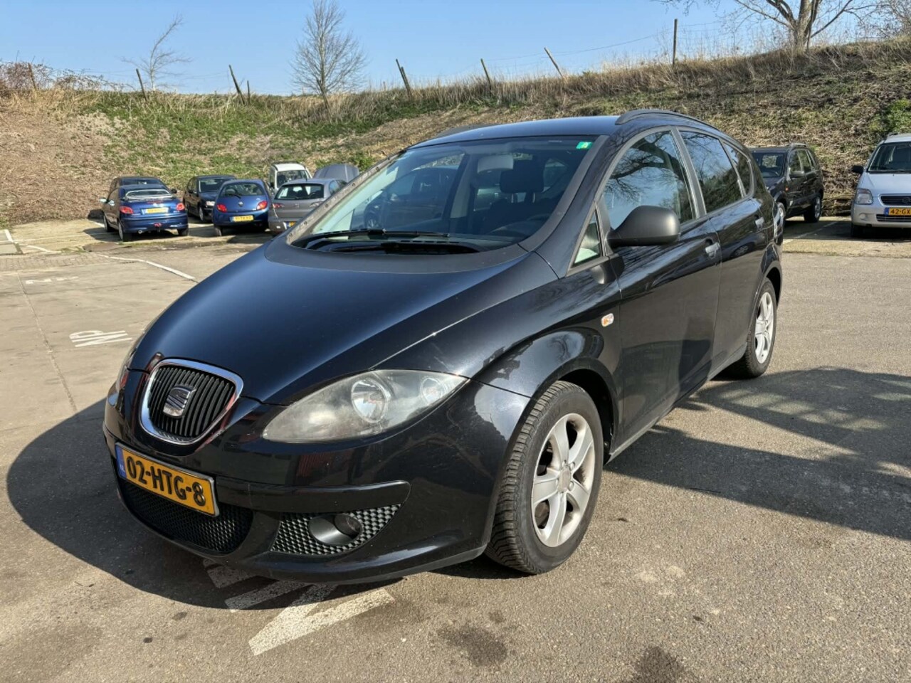SEAT Altea XL - 1.6 Hattrick 1.6 Hattrick - AutoWereld.nl