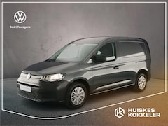 Volkswagen Caddy Cargo - 2.0 TDI Trend | Airco | Cruise control | Trekhaak | Betimmering | BPM-vrij