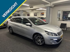Peugeot 308 SW - 1.2 PureTech *Automaat*NAP*Navi*LED*2015