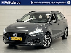 Hyundai i30 Wagon - 1.0 T-GDi MHEV Comfort LED | NAVIGATIE | KEYLESS | RUIME STATIONWAGON