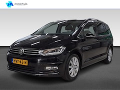 Volkswagen Touran - 1.4 TSI 150PK DSG-7 HIGHLINE 7ZITS NAVI LED TEL PDC AUTOMATIC