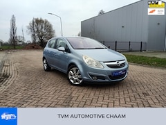 Opel Corsa - 1.4-16V Cosmo AUTOMAAT LM 5DEURS CARPLAY CRUISE