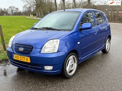 Kia Picanto - 1.1 LX | lange apk | zo ingeruild zo weer weg