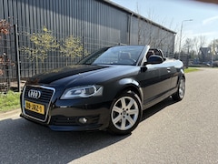 Audi A3 Cabriolet - 1.8 TFSI Ambition Pro Line / LEER / NAVI / AIRCO / CRUISE