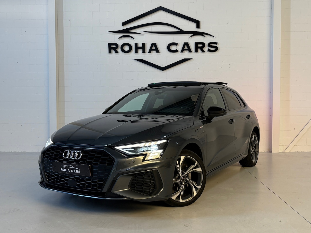 Audi A3 Sportback - 40 TFSI e S-Line B&O*Cam*Memory*Sfeer - AutoWereld.nl