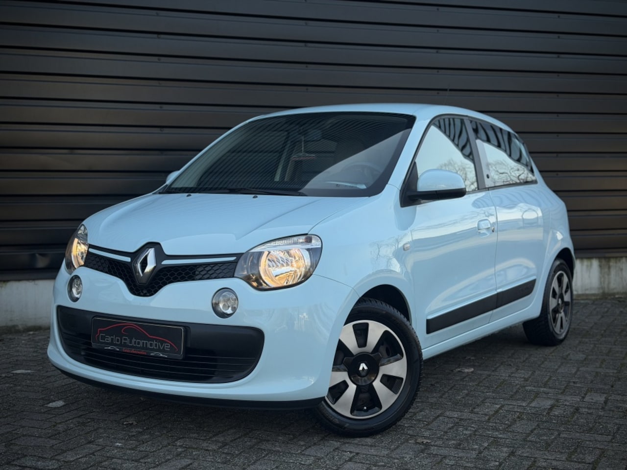 Renault Twingo - 1.0 SCe Expression AIRCO|CRUISE|PDC|BLUETOOTH - AutoWereld.nl