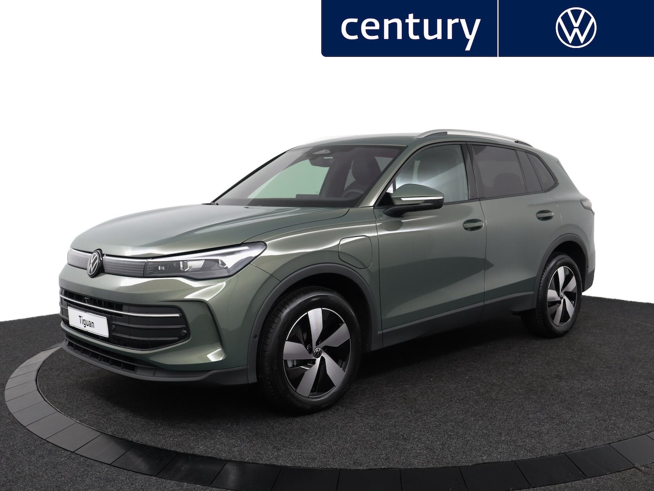 Volkswagen Tiguan - Life Edition 1.5 eHybrid 150 kW / 204 PK SUV 6 ver - AutoWereld.nl