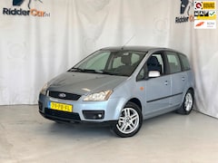 Ford Focus C-Max - 1.8-16V First Edition|2E EIG|NAP|CRUISE|TREKHAAK|AIRCO|