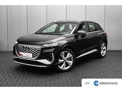 Audi Q4 e-tron - 40 S edition 77 kWh 204PK | Matrix Koplampen | Camera achter | Stoelverw. voor | Sfeerverl