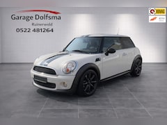 MINI One - 1.4 One-Airco-Cruise-17"