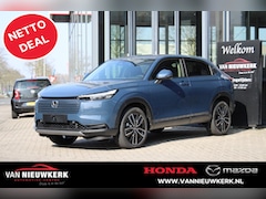 Honda HR-V - 1.5 i-MMD 131pk CVT Elegance