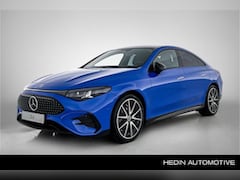 Mercedes-Benz CLA-Klasse - CLA 250+ Coupé Launch Edition | Trekhaak