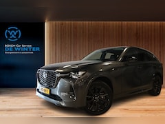 Mazda CX-60 - 2.5 e-SkyActiv PHEV Homura