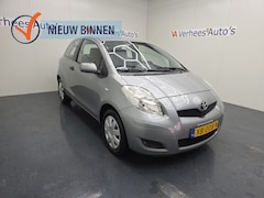 Toyota Yaris - 1.0 VVTi Cool