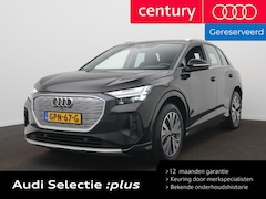 Audi Q4 e-tron - 45 quattro Advanced edition 82 kWh | Elek. Klep | Navi | Stoelverwarming | Matrix-LED