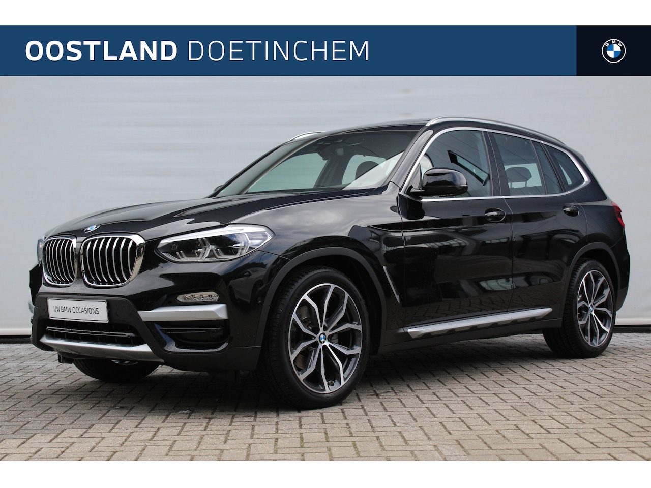 BMW X3 - sDrive20i High Executive xLine Automaat / Panoramadak / Sportstoelen / Achteruitrijcamera - AutoWereld.nl