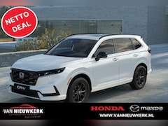 Honda CR-V - 2.0 Plug-In Hybrid 184pk 2WD CVT Advance Tech