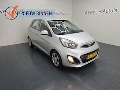 Kia Picanto - 1.0 CVVT ISG Comf.P