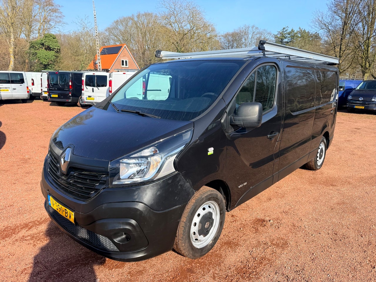 Renault Trafic - 1.6 dCi T29 L2H1 Geen APK - AutoWereld.nl
