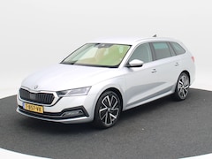 Skoda Octavia Combi - 1.4 TSI 204 Pk iV PHEV Business Edition Plus | Adaptive Cruise | Voorstoelen/Achterbank Ve