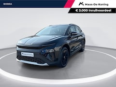 Skoda Elroq - Limited 50 Elektromotor 125 kW / 170 PK SUV Elektr isch | Metallic Lak | 3000, - inruilbon