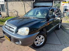 Hyundai Santa Fe - 2.0i-16V Dynamic Motion Airco/Apk/2.Sleutel