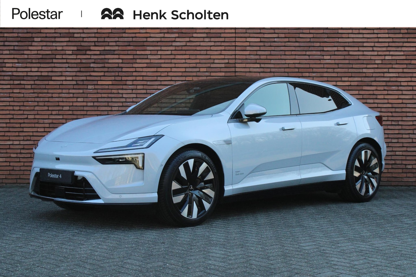 Polestar 4 - Long Range Single Motor Prime 100 kWh Panoramisch dak, Pilot Assist, 360° 3D Camera,  Harm - AutoWereld.nl