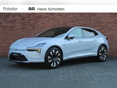 Polestar 4 - 4 Long Range Single Motor Prime 100 kWh Panoramisch dak, Pilot Assist, 360° 3D Camera, Har