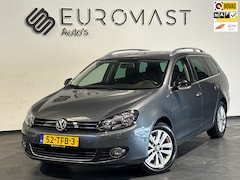 Volkswagen Golf Variant - 1.2 TSI Style BlueMotion Climate Cruise Nieuwe Apk