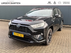 Toyota RAV4 - 2.5 Hybrid AWD Black Edition