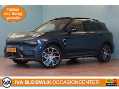 Lynk & Co 01 - 1.5 MY 2023 | NL AUTO | 360-CAMERA | SCHUIF / KANTELDAK | STOELVERW + GEHEUGEN | LANE-KEEP