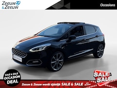 Ford Fiesta - 1.0 EcoBoost Vignale | Schuif/Kantel Dak | Winter Pack | Adaptieve Cruise Control | Dodeho