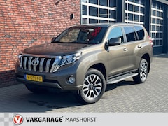 Toyota Land Cruiser - 2.8 D-4D-F VX Blind Van AchteruitrijCam./Clima/Airco/Cruise/Trekhaak/Navi/Bluetooth